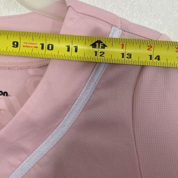 NICKELODEON Pink Rugrats Jersey Size L - Picture 4 of 7